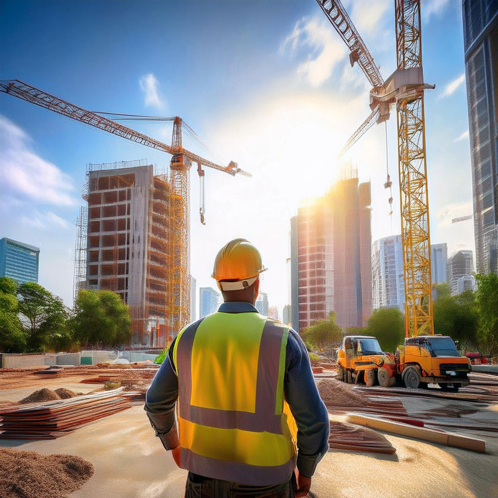 Construction Industry Crisis – Problem or Opportunity?